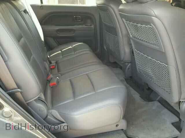 2007 HONDA PILOT - VIN: 5FNYF186X7B030327 - Фото 6