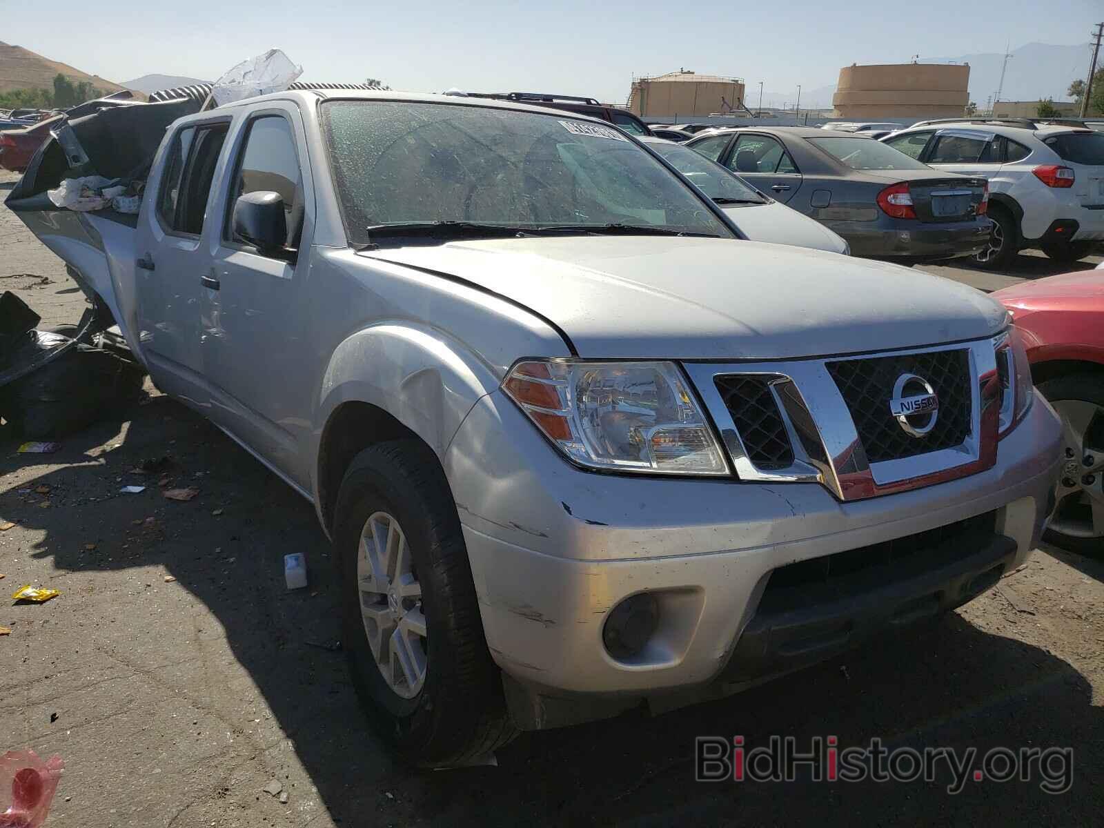 Photo 1N6AD0FR3GN755037 - NISSAN FRONTIER 2016