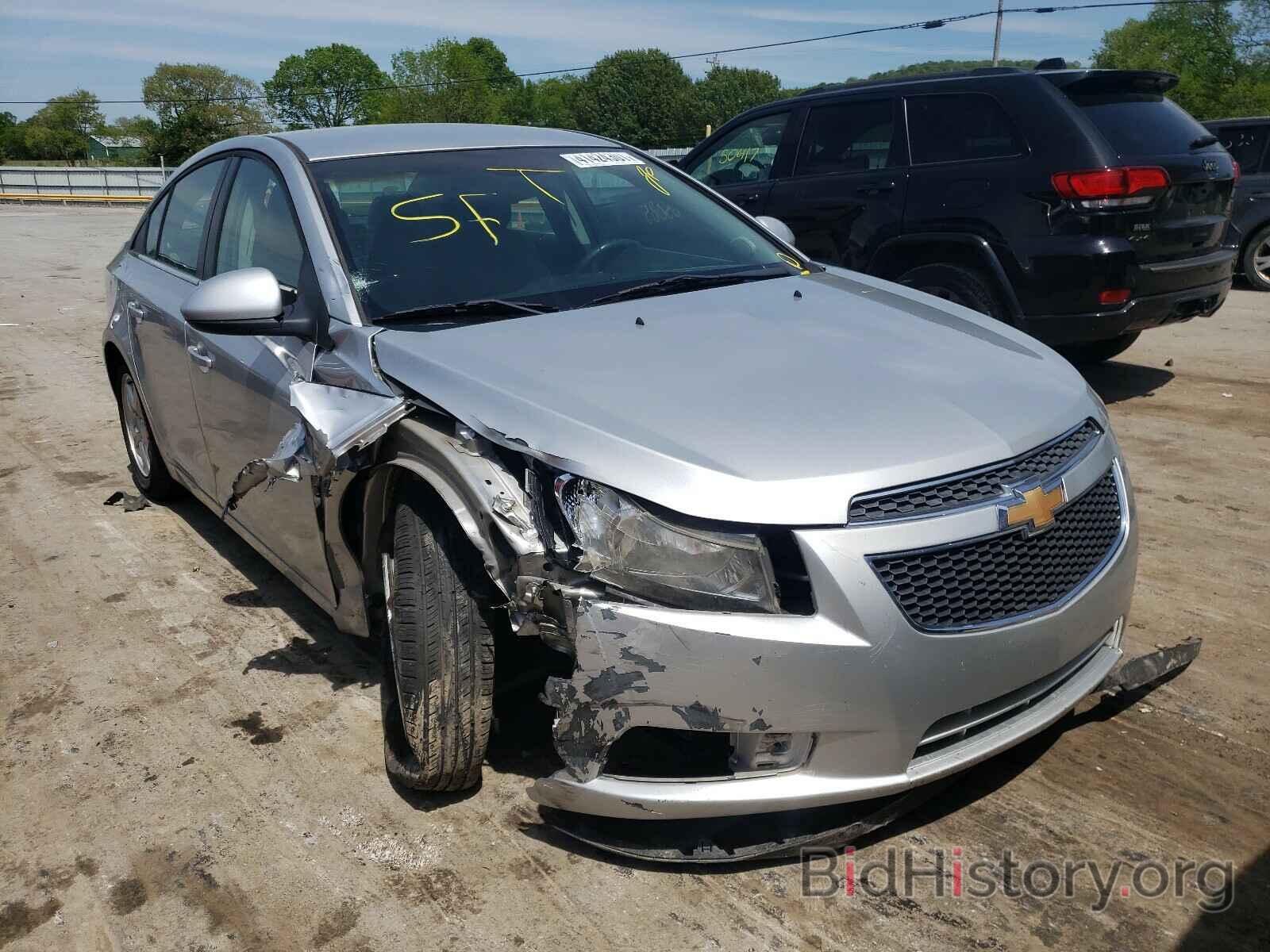 Photo 1G1PF5S98B7103224 - CHEVROLET CRUZE 2011