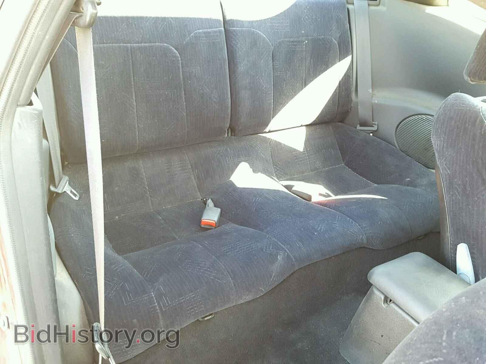 2001 MITSUBISHI ECLIPSE - VIN: 4A3AC84H01E127133 - Фото 6