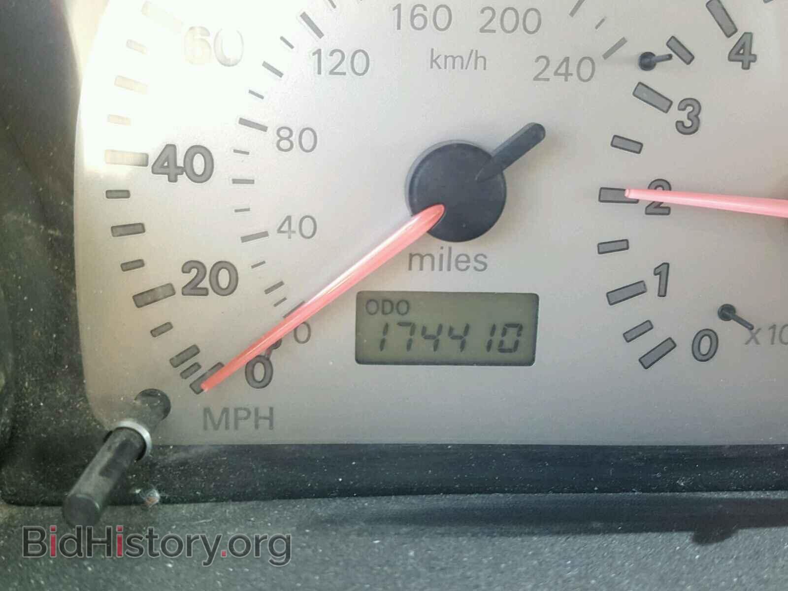 2001 MITSUBISHI ECLIPSE - VIN: 4A3AC84H01E127133 - Фото 8