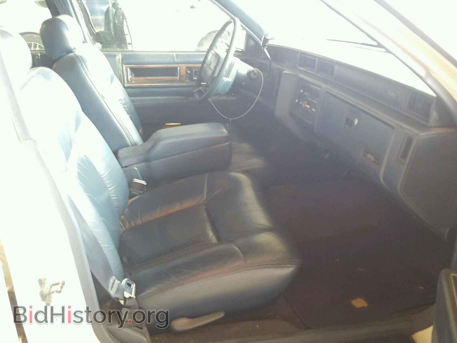 1993 CADILLAC DEVILLE - VIN: 1G6CD53B4P4231985 - Photo 5