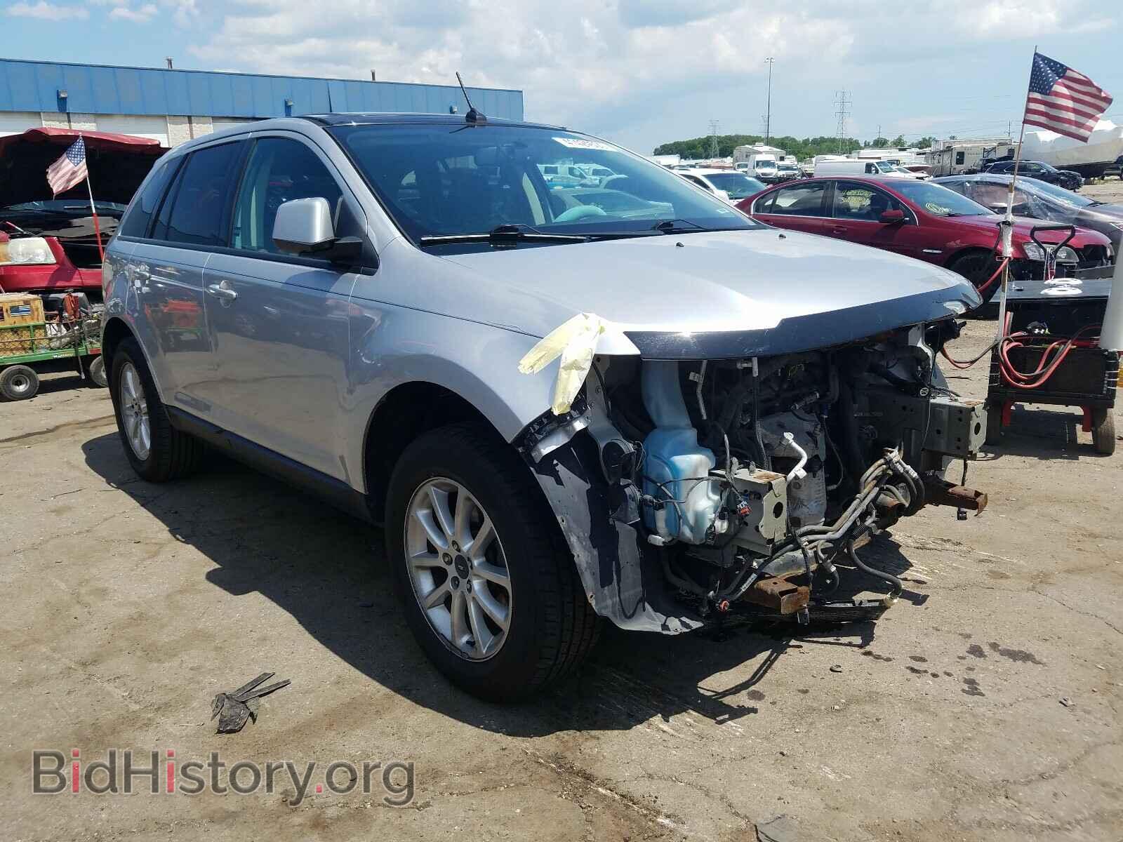 Photo 2FMDK38C69BA96543 - FORD EDGE 2009