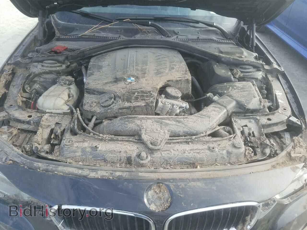 2014 BMW 5 SERIES - VIN: WBA3B9C53EF801414 - Фото 7