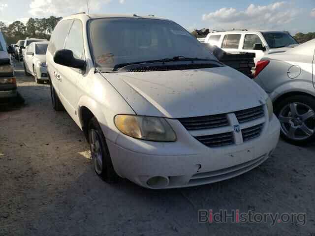 Photo 2D4GP44L17R177813 - DODGE CARAVAN 2007