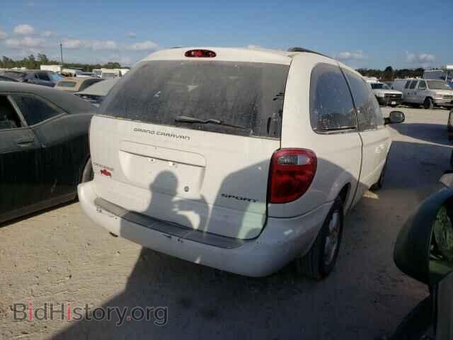 2007 DODGE CARAVAN - VIN: 2D4GP44L17R177813 - Фото 4