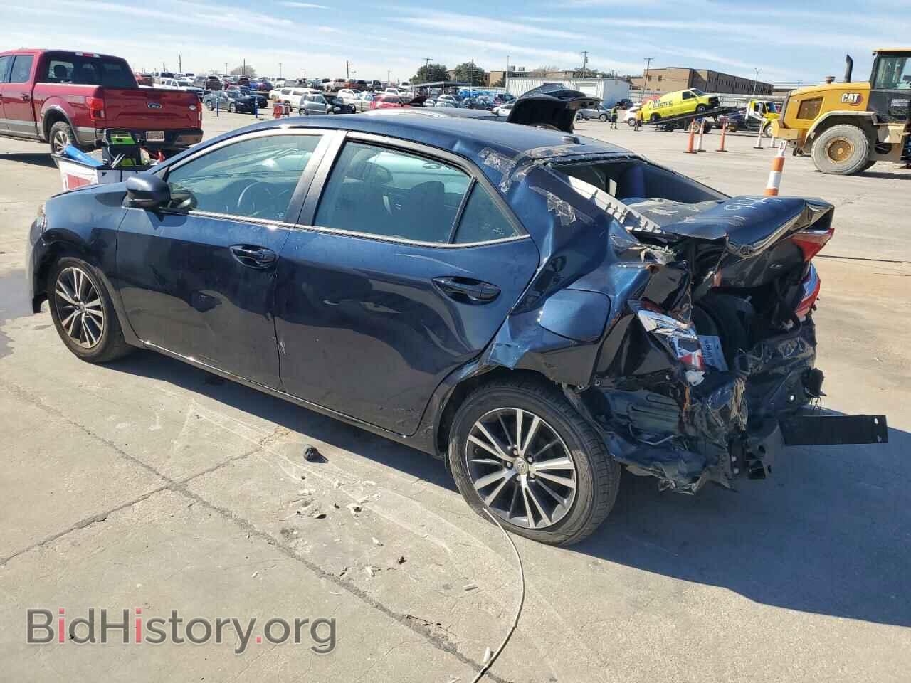 2017 TOYOTA COROLLA - VIN: 5YFBURHE8HP631243 - Фото 2