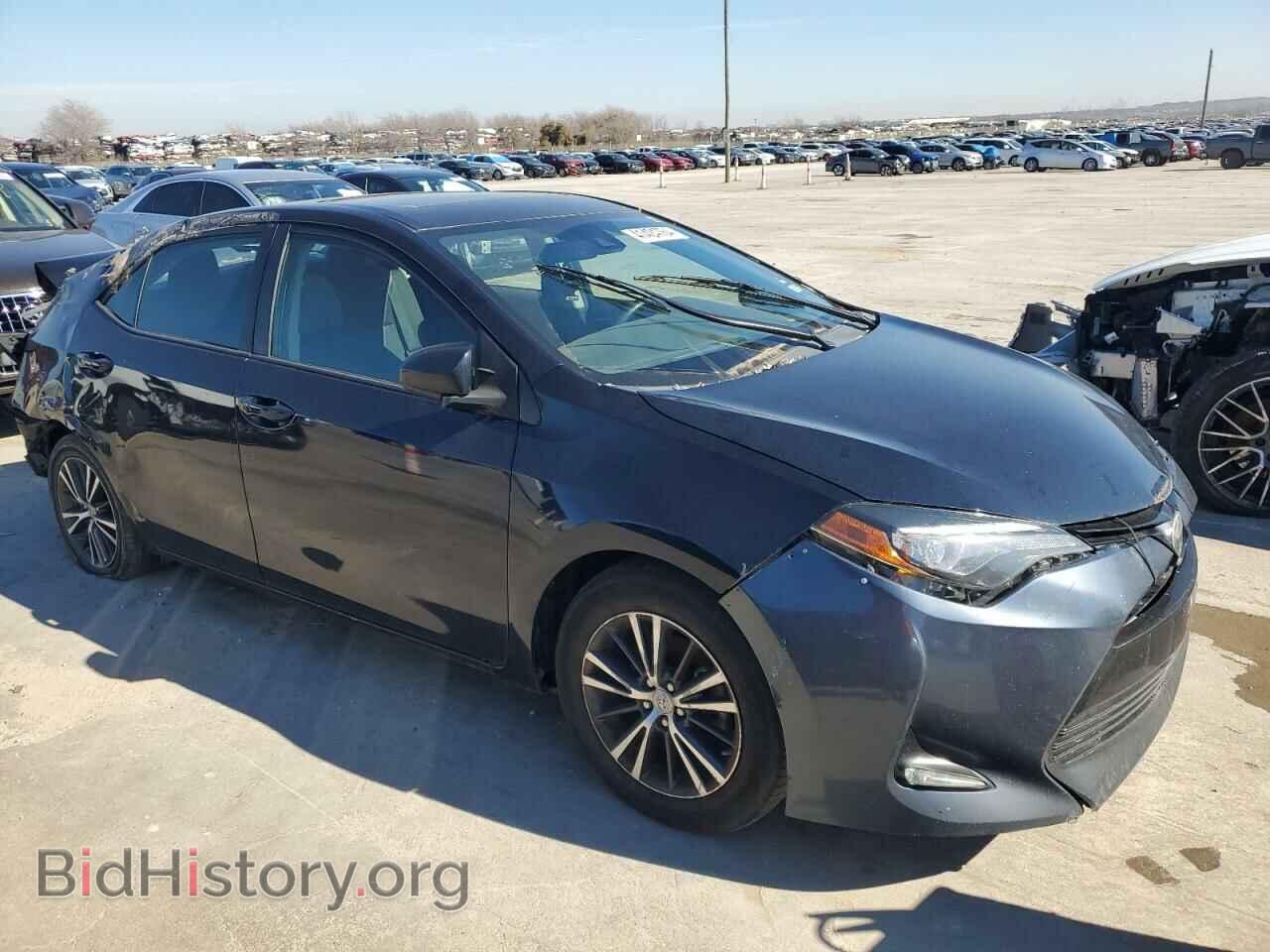 2017 TOYOTA COROLLA - VIN: 5YFBURHE8HP631243 - Фото 4