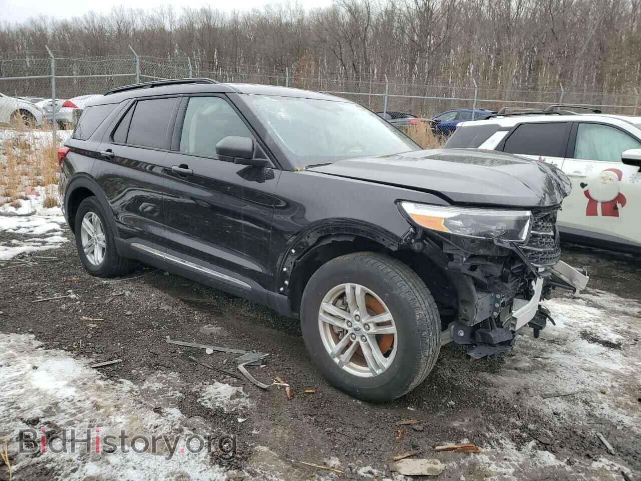 2023 FORD EXPLORER - VIN: 1FMSK8DH0PGA84948 - Фото 4