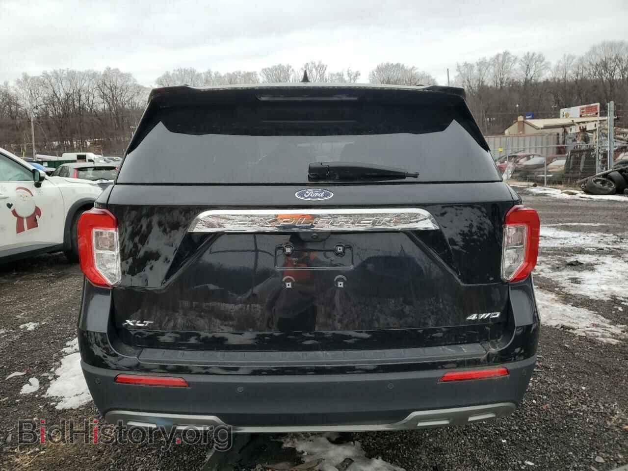 2023 FORD EXPLORER - VIN: 1FMSK8DH0PGA84948 - Фото 6