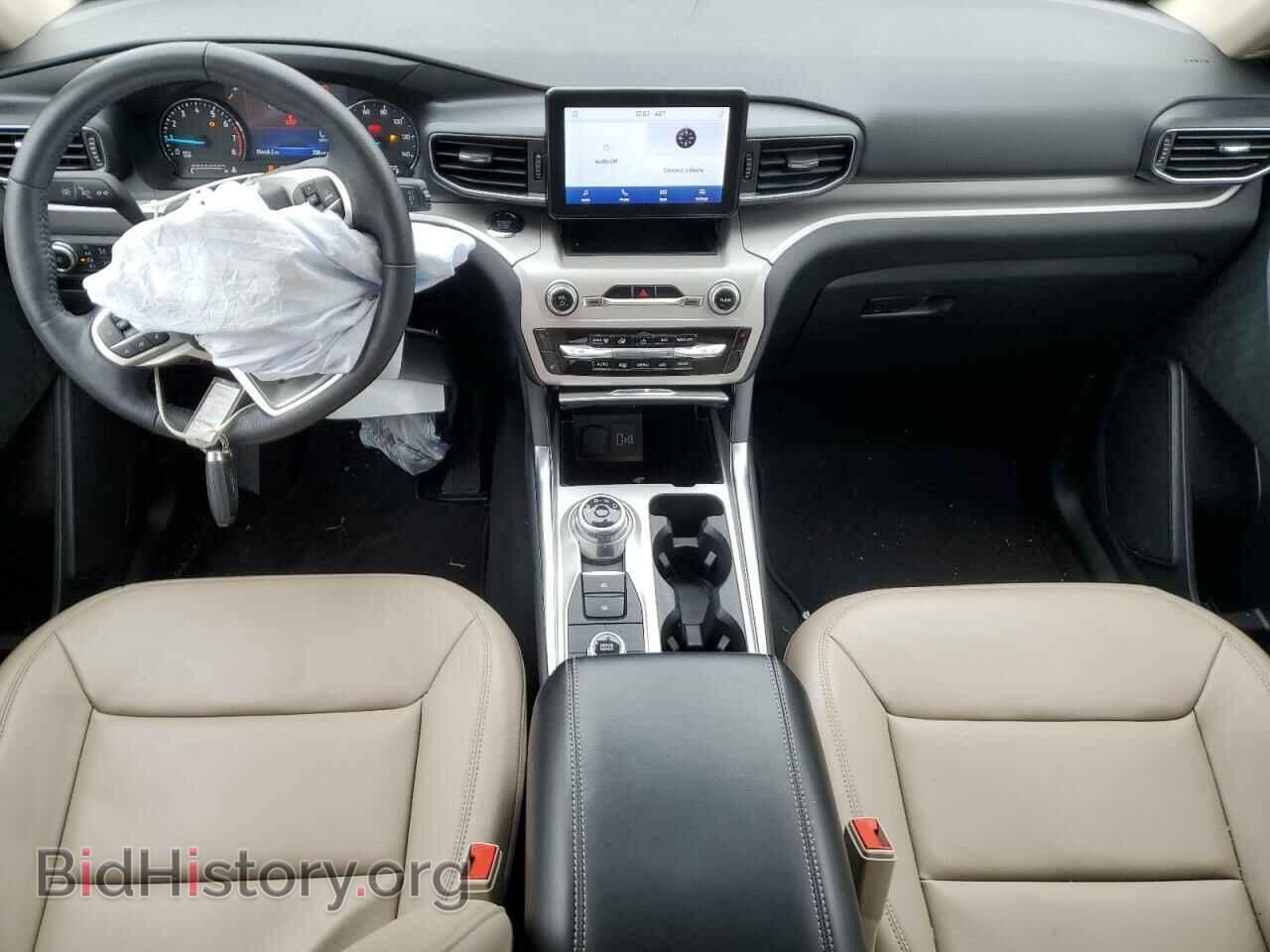 2023 FORD EXPLORER - VIN: 1FMSK8DH0PGA84948 - Фото 8
