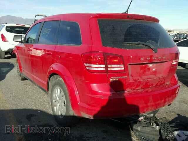 2015 DODGE JOURNEY - VIN: 3C4PDCAB3FT644964 - Photo 3