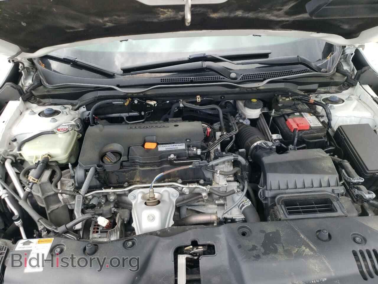 2017 HONDA CIVIC - VIN: 19XFC2F79HE020025 - Фото 7