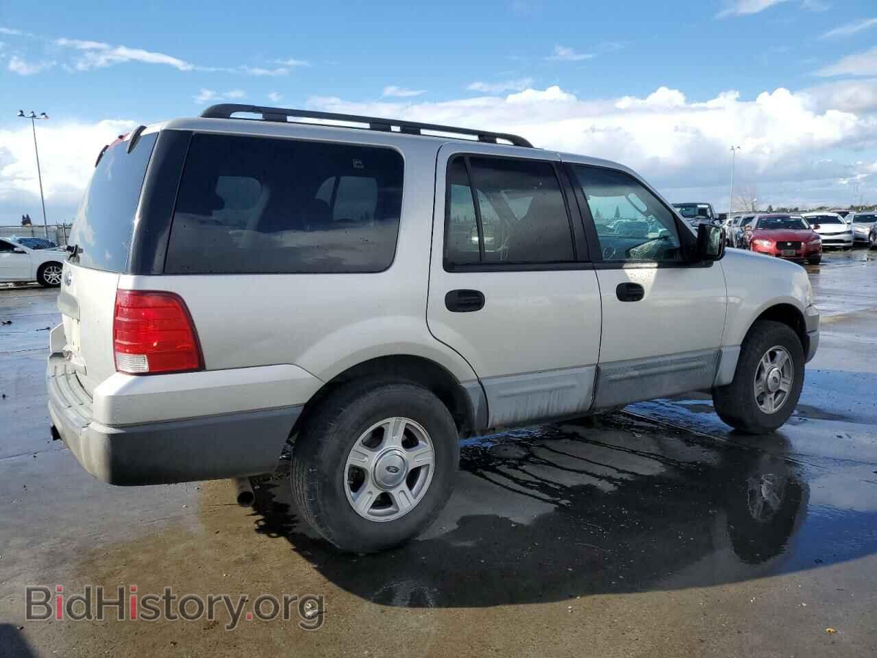 2006 FORD EXPEDITION - VIN: 1FMPU16556LA73640 - Фото 3