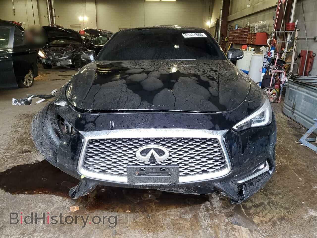 2017 INFINITI Q60 - VIN: JN1EV7EL2HM550049 - Фото 5
