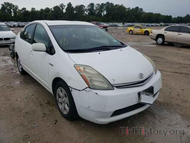 Photo JTDKB20UX63154014 - TOYOTA PRIUS 2006