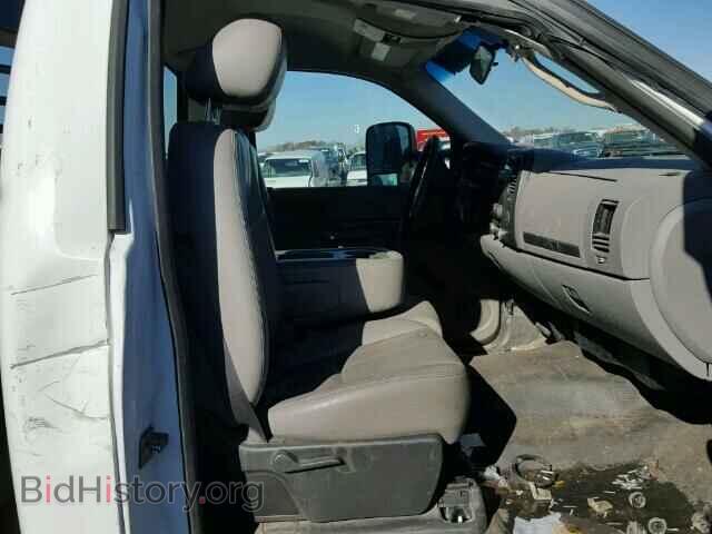 2014 CHEVROLET SILVERADO - VIN: 1GB3CZC82EF113337 - Фото 5