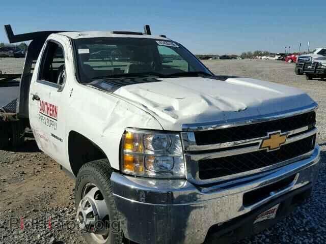 2014 CHEVROLET SILVERADO - VIN: 1GB3CZC82EF113337 - Фото 9