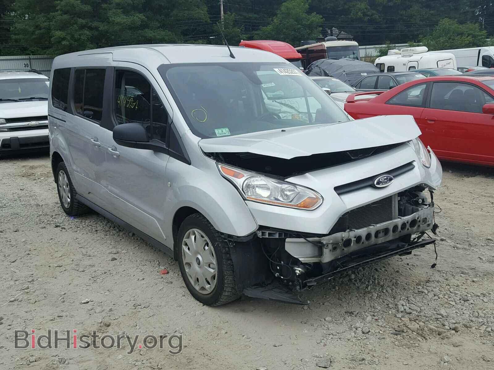 Фотография NM0GS9F77E1141809 - FORD TRANSIT CO 2014