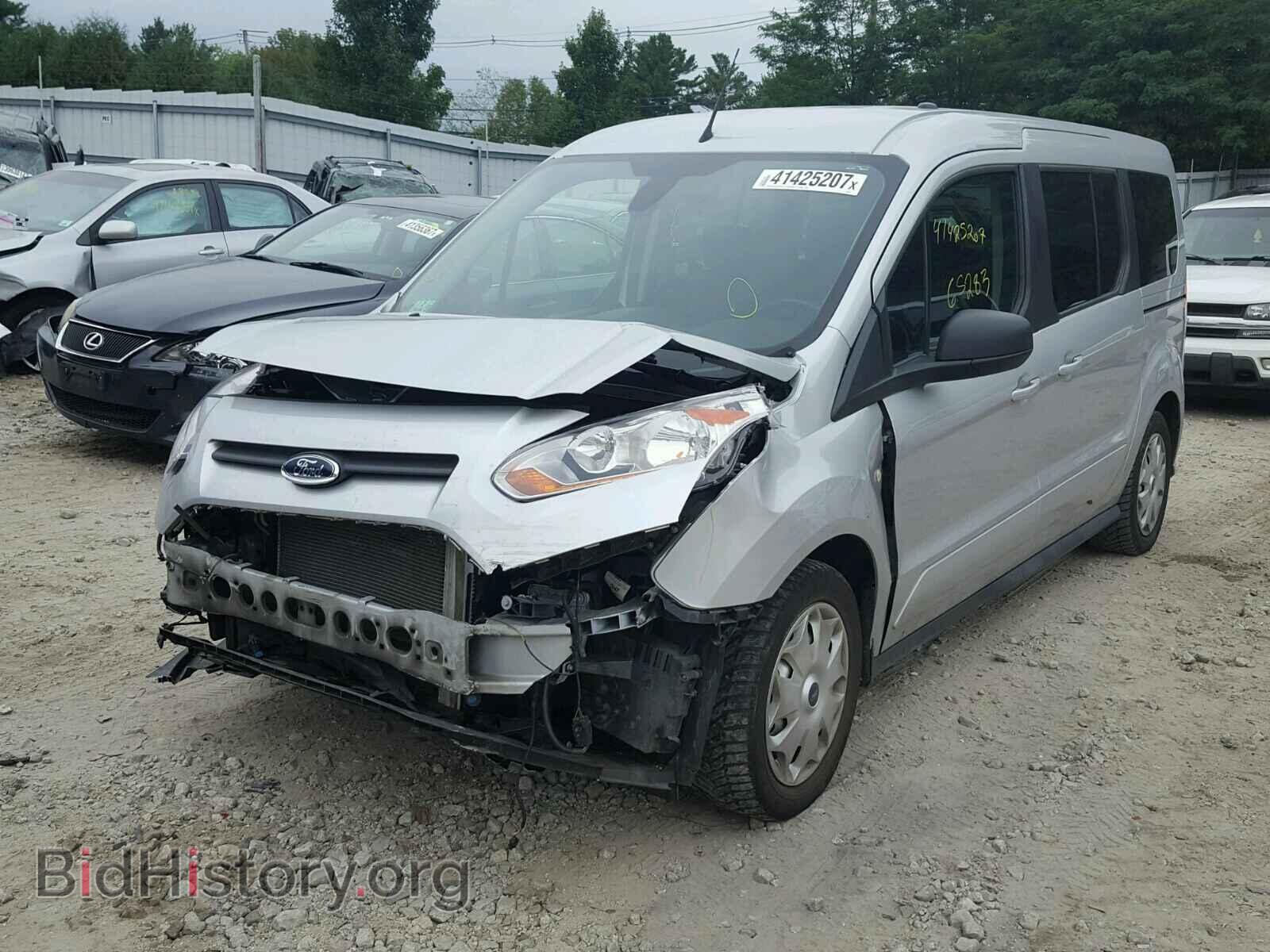 2014 FORD TRANSIT CO - VIN: NM0GS9F77E1141809 - Фото 2