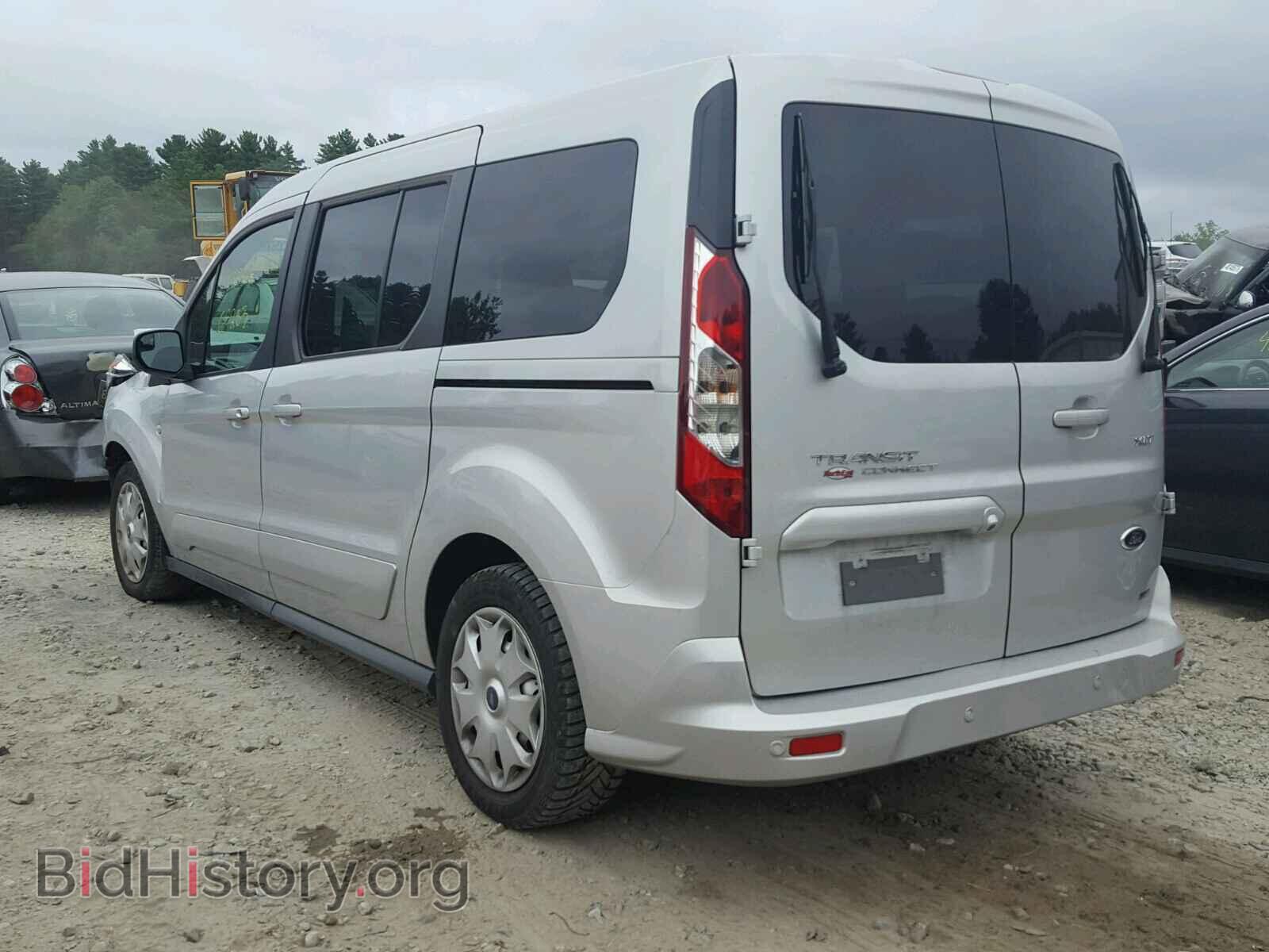 2014 FORD TRANSIT CO - VIN: NM0GS9F77E1141809 - Фото 3