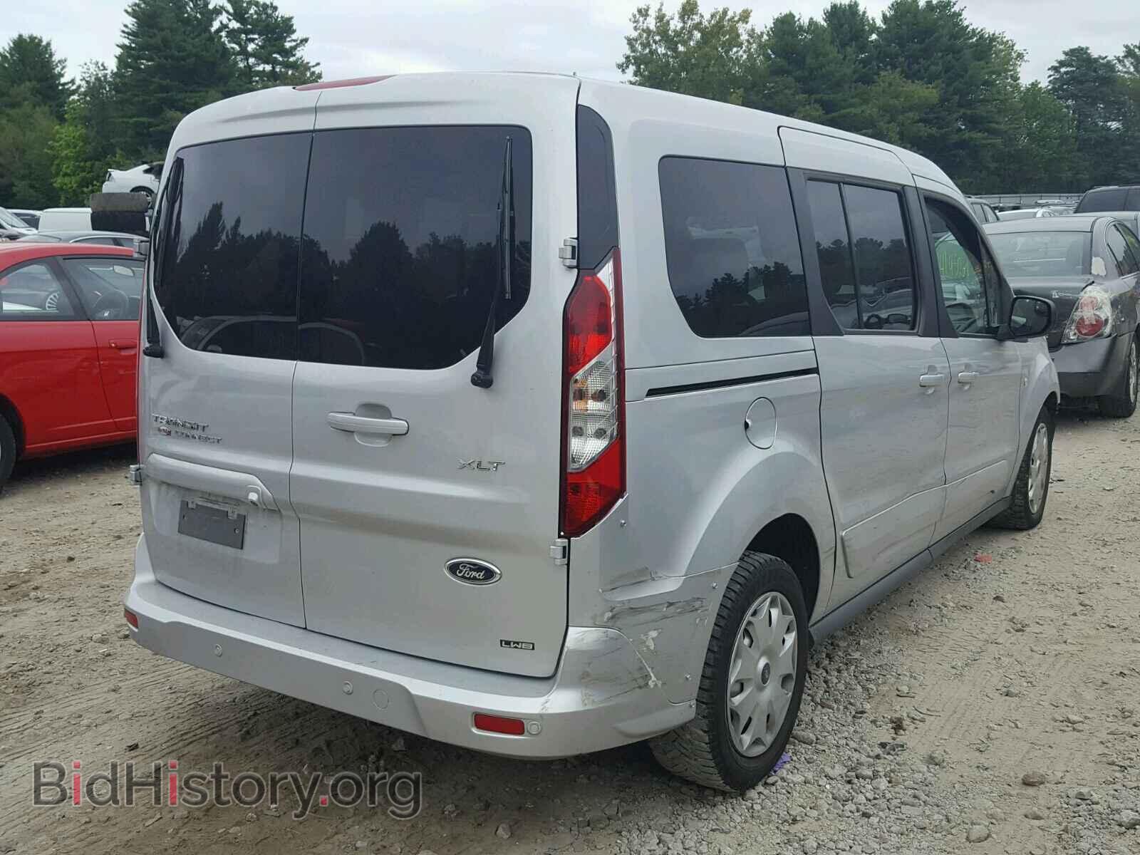 2014 FORD TRANSIT CO - VIN: NM0GS9F77E1141809 - Фото 4