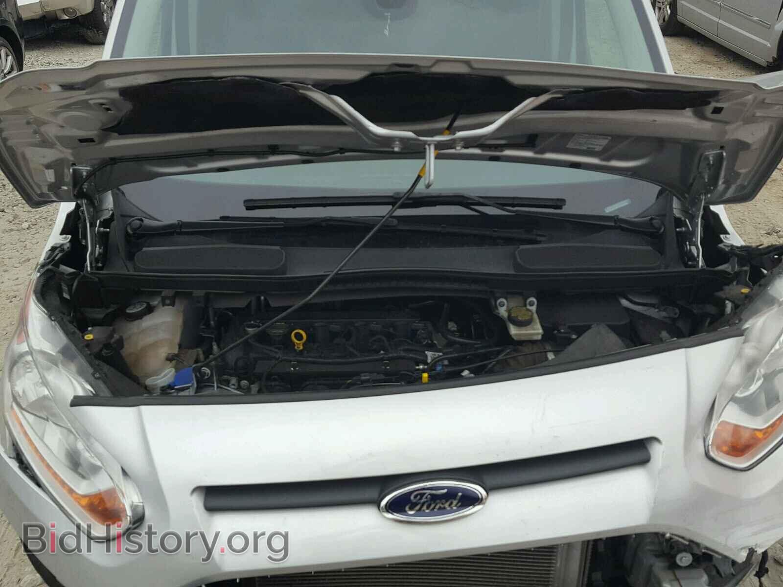 2014 FORD TRANSIT CO - VIN: NM0GS9F77E1141809 - Фото 7