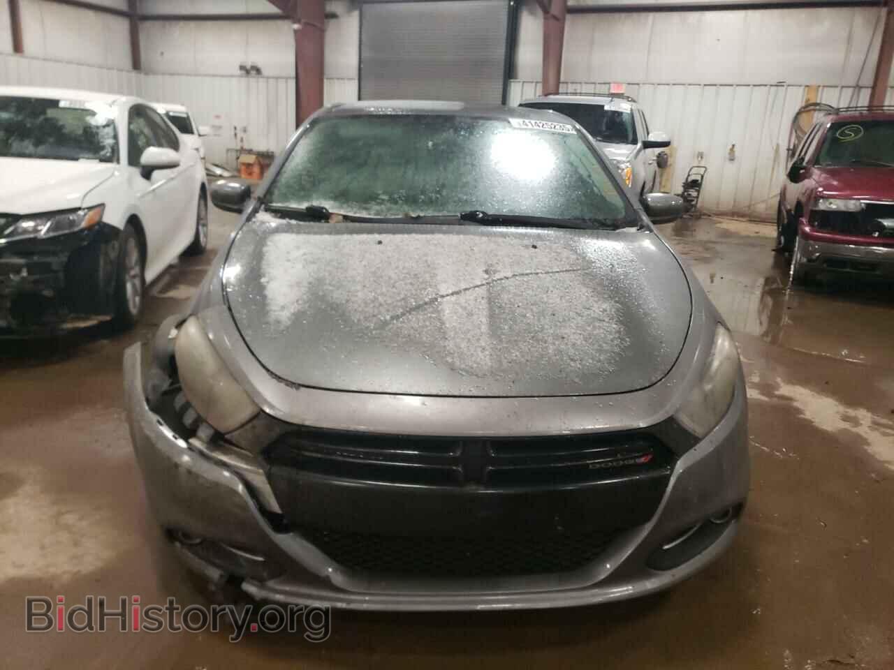 2013 DODGE DART - VIN: 1C3CDFBA1DD331246 - Photo 5