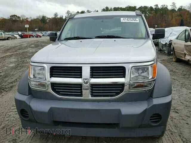 2007 DODGE NITRO - VIN: 1D8GT28K07W562805 - Фото 10