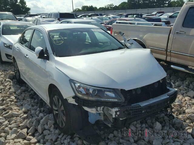 Фотография 1HGCR2F32FA264440 - HONDA ACCORD LX 2015