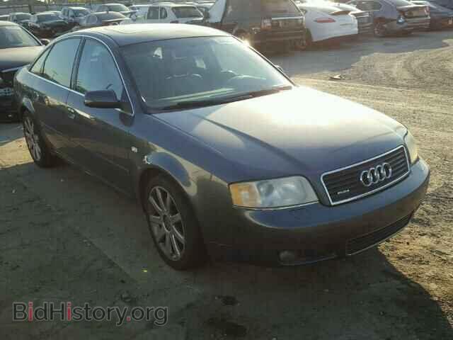 Фотография WAULD64B64N095816 - AUDI A6 2004