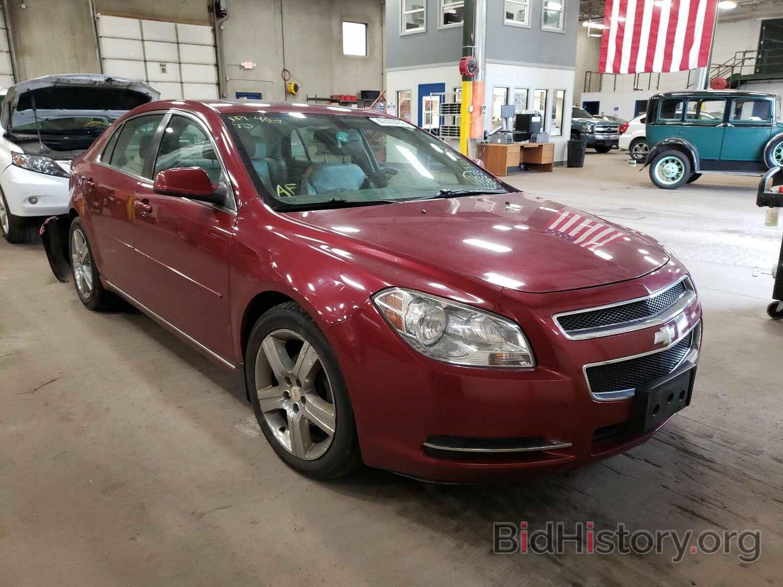 Photo 1G1ZD5E71BF205169 - CHEVROLET MALIBU 2011