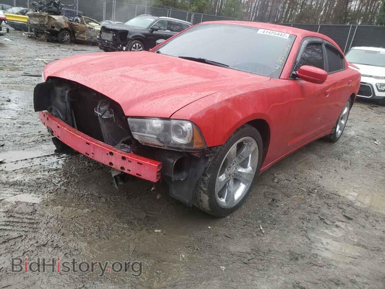 2012 DODGE CHARGER - VIN: 2C3CDXCT3CH190509 - Фото 2