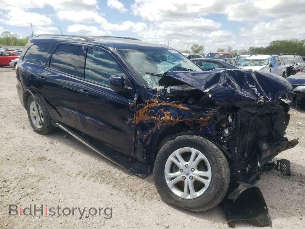 2013 DODGE DURANGO - VIN: 1C4RDJAG1DC681741 - Photo 4