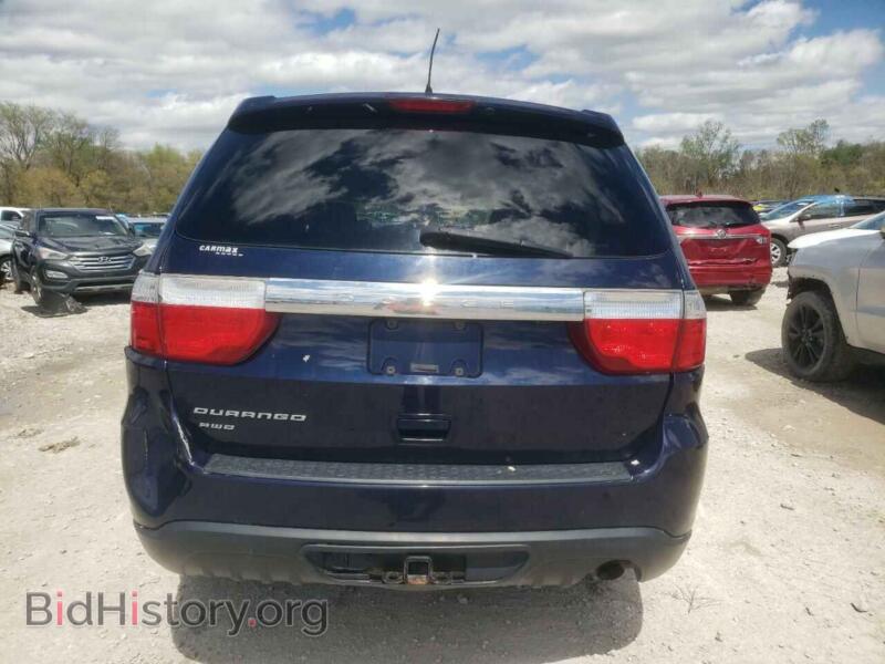 2013 Dodge DURANGO (VIN 1C4RDJAG1DC681741) — photo 6 of 12
