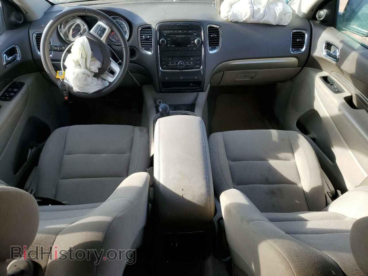 2013 DODGE DURANGO - VIN: 1C4RDJAG1DC681741 - Photo 8