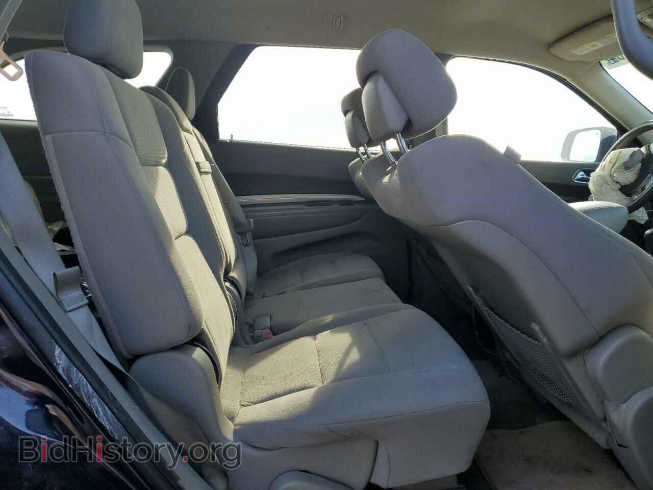 2013 DODGE DURANGO - VIN: 1C4RDJAG1DC681741 - Photo 10