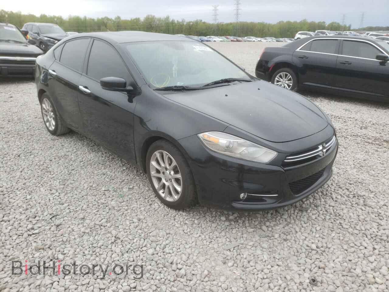 Фотография 1C3CDFCH1DD311073 - DODGE DART 2013