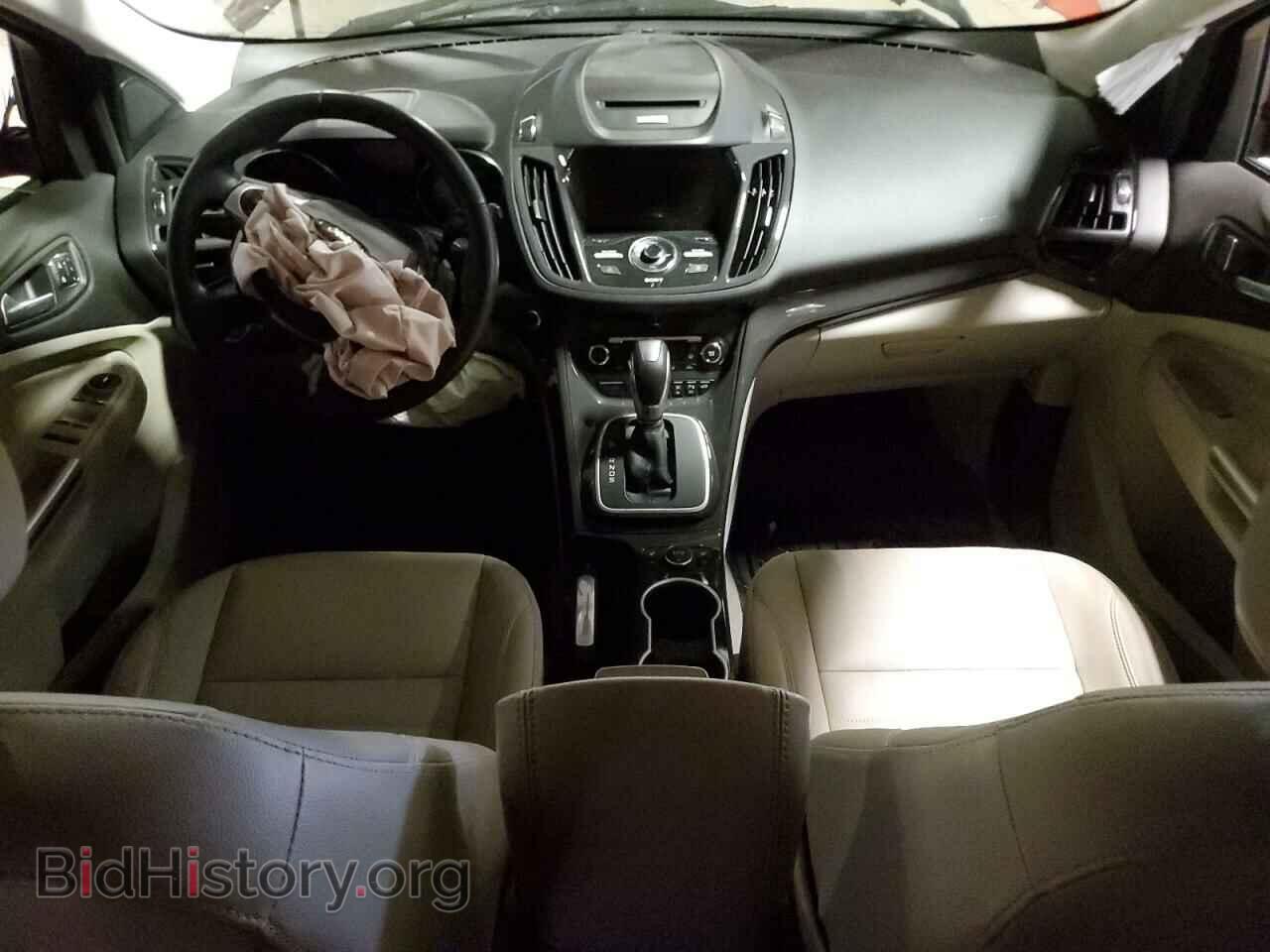 2014 FORD ESCAPE - VIN: 1FMCU0J90EUA70639 - Фото 8