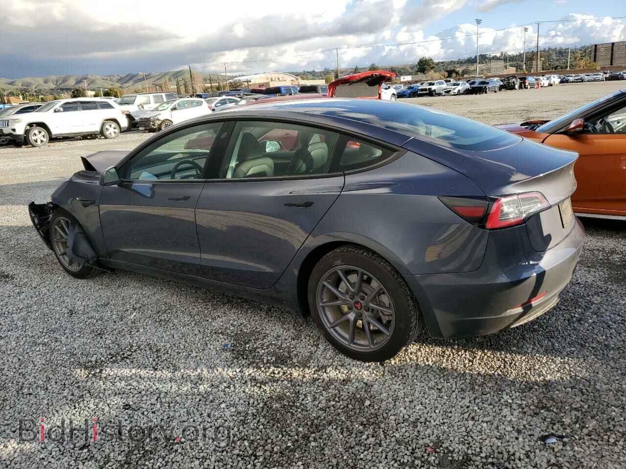 2023 TESLA MODEL 3 - VIN: 5YJ3E1EA7PF580199 - Photo 2