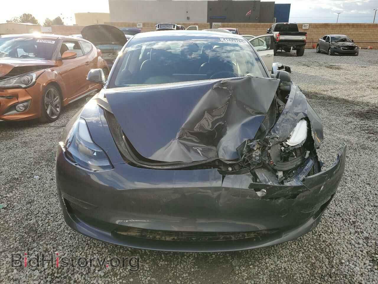 2023 TESLA MODEL 3 - VIN: 5YJ3E1EA7PF580199 - Photo 5