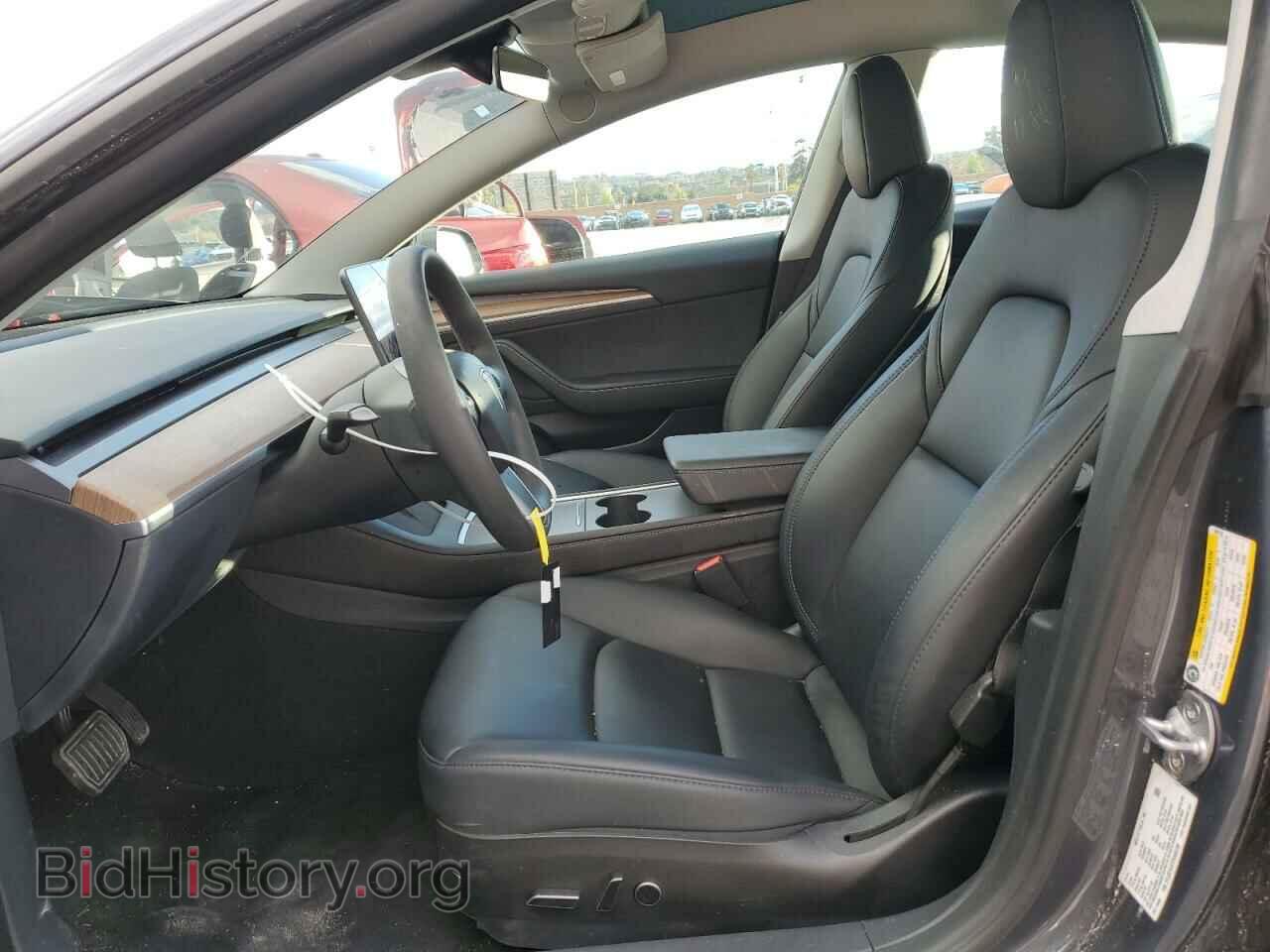 2023 TESLA MODEL 3 - VIN: 5YJ3E1EA7PF580199 - Photo 7
