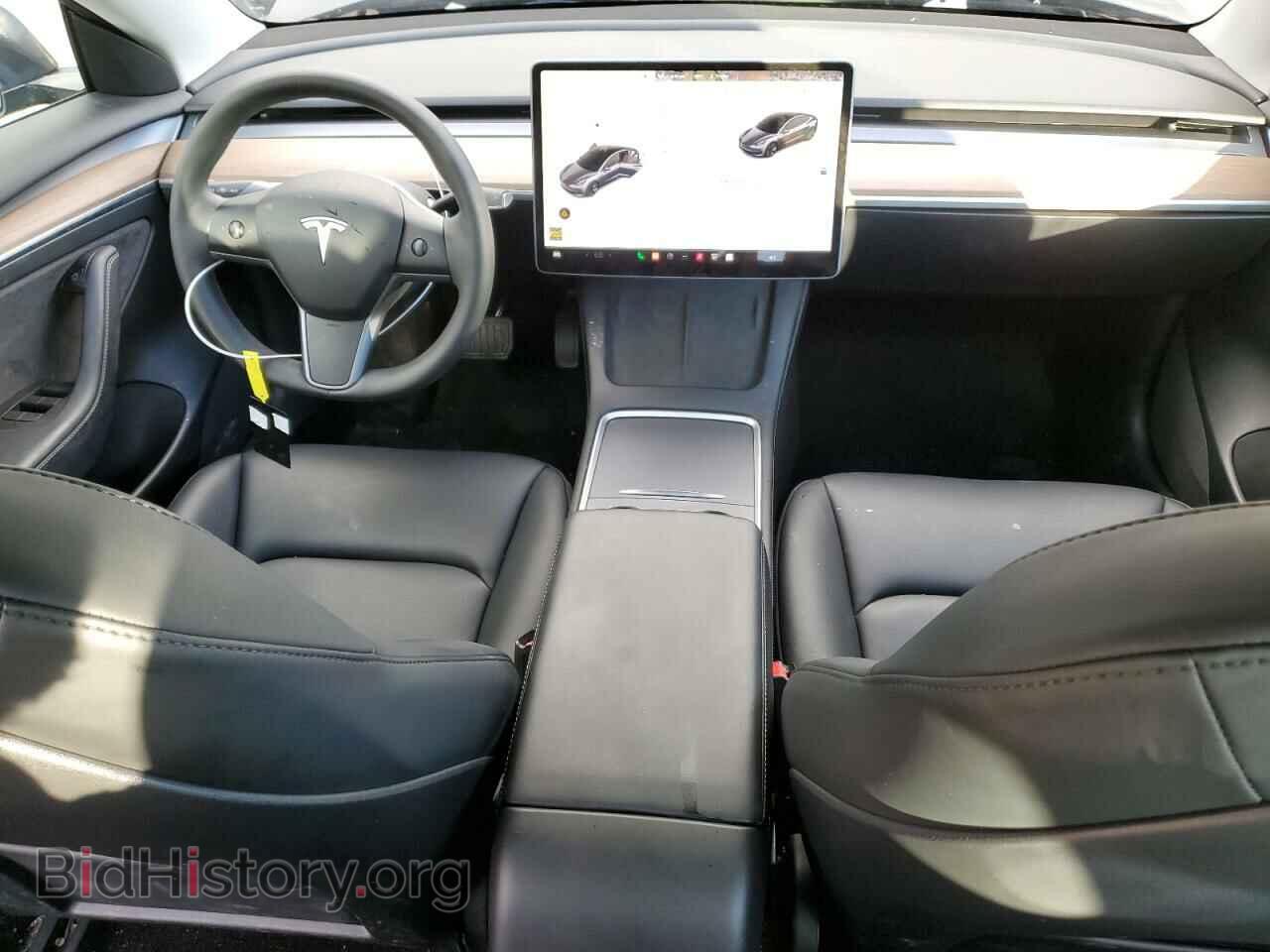 2023 TESLA MODEL 3 - VIN: 5YJ3E1EA7PF580199 - Photo 8