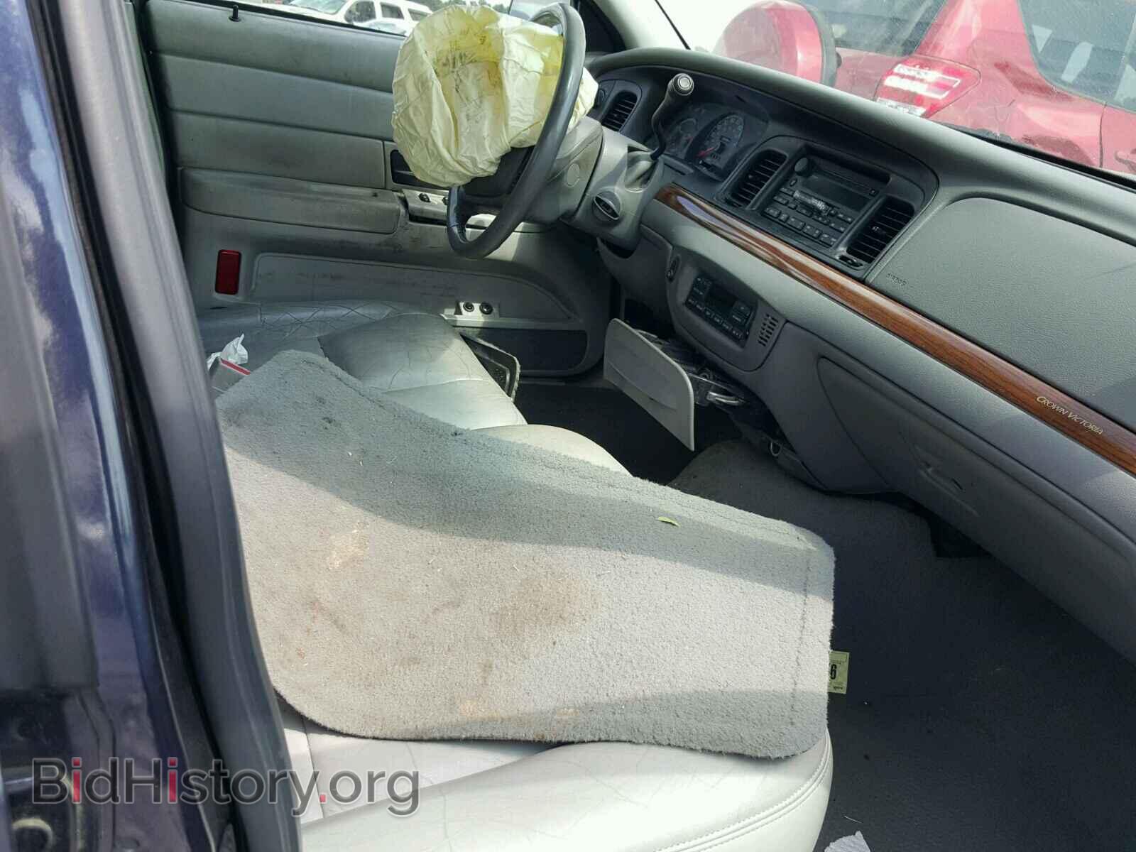 2003 FORD CROWN VIC - VIN: 2FAFP74W53X103648 - Фото 5