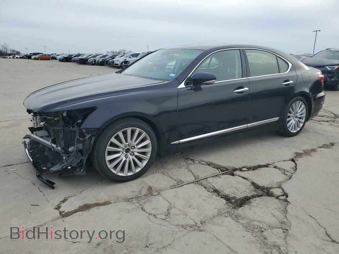 Photo JTHBL5EF6E5128200 - LEXUS LS460 2014