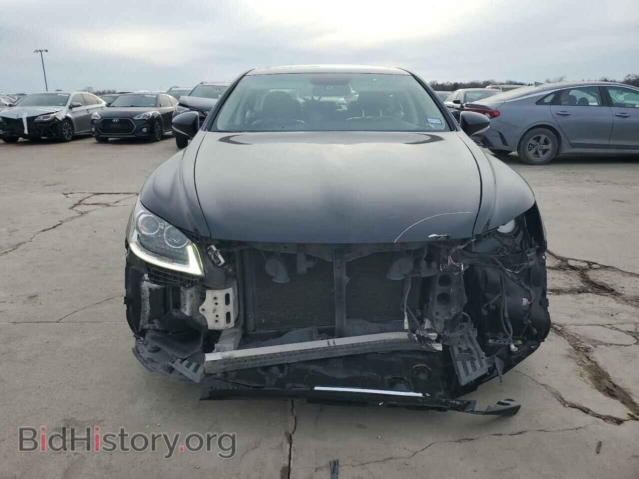 2014 LEXUS LS460 - VIN: JTHBL5EF6E5128200 - Photo 5