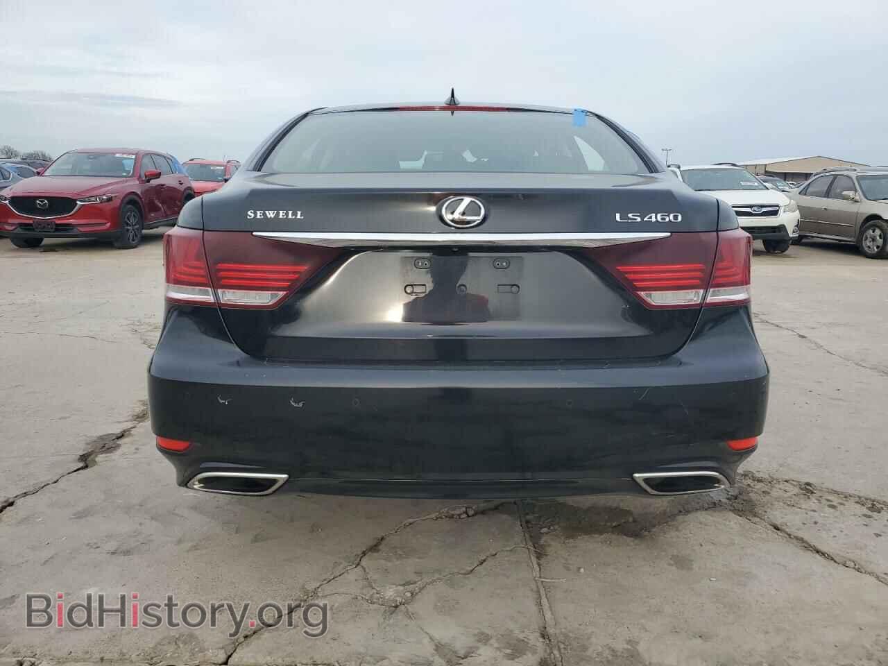 2014 LEXUS LS460 - VIN: JTHBL5EF6E5128200 - Photo 6