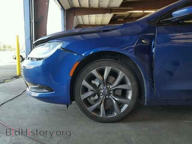 2015 CHRYSLER 200 - VIN: 1C3CCCBBXFN698069 - Photo 9