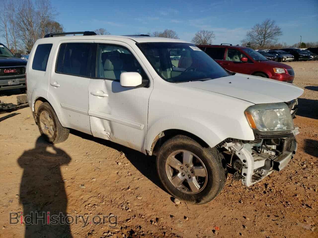 2011 HONDA PILOT - VIN: 5FNYF4H61BB032641 - Фото 4