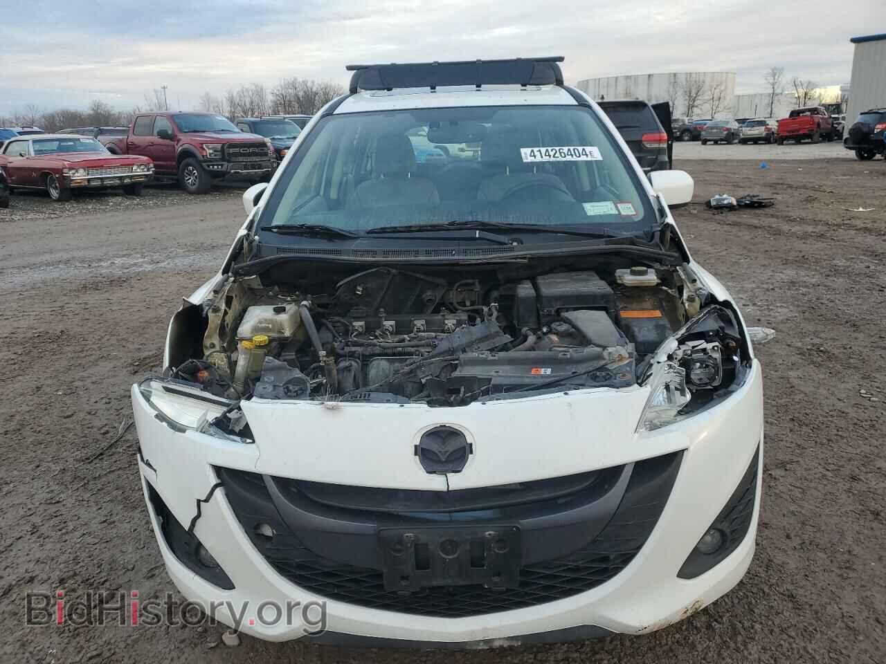 2012 MAZDA 5 - VIN: JM1CW2DL6C0141655 - Photo 5